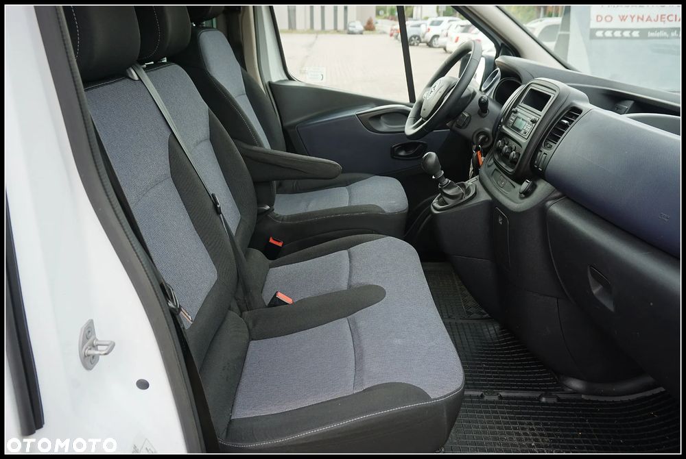 Opel Vivaro L1H1 2,7t Edition Tour - 12