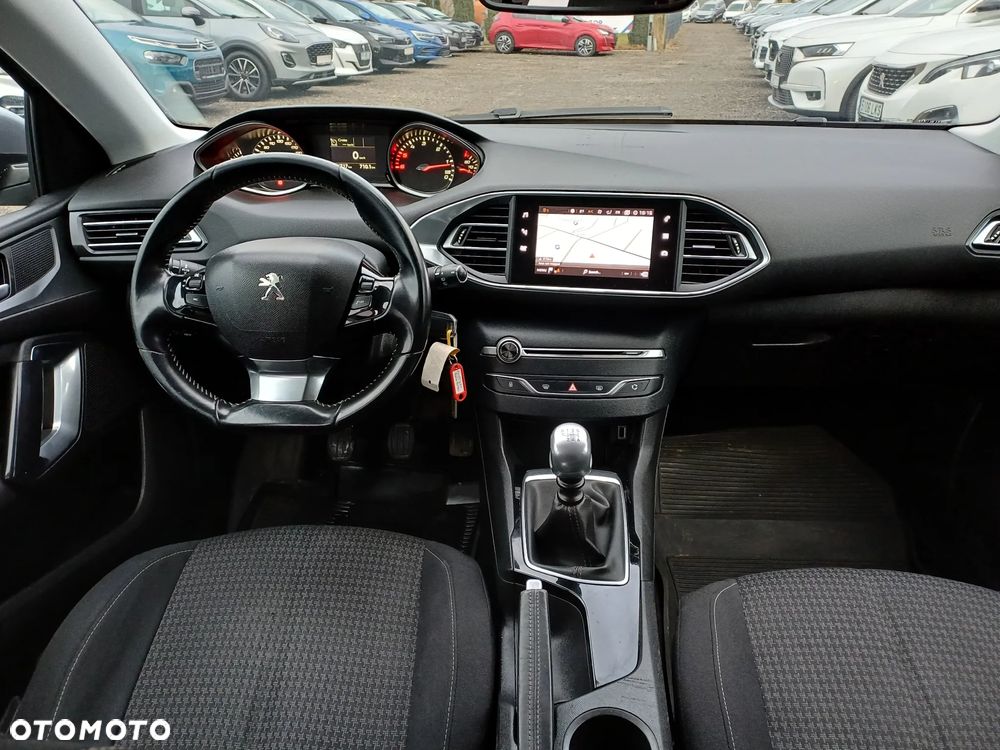 Peugeot 308 BlueHDi FAP 130 Stop & Start Allure - 20