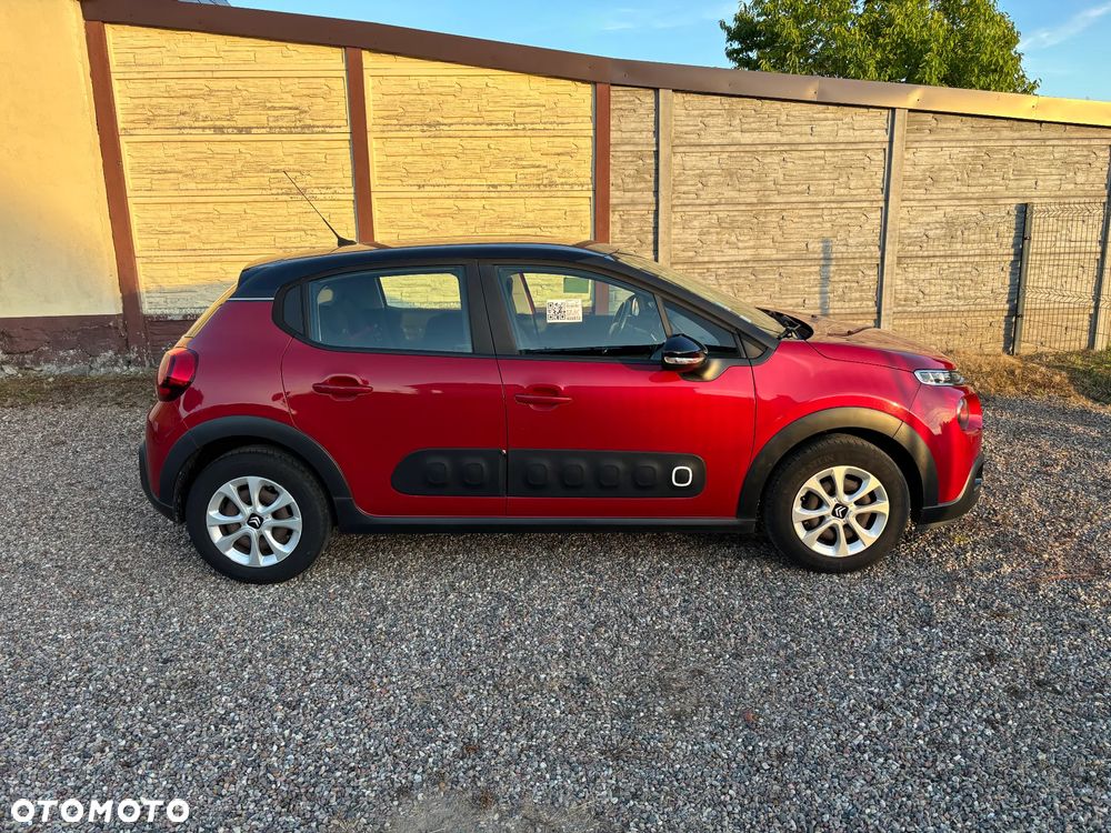 Citroën C3 Pure Tech 82 FEEL - 8