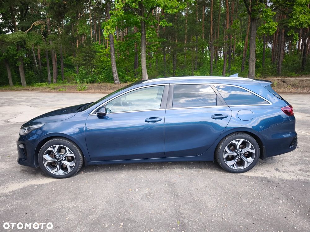Kia Ceed 1.4 T-GDI L Business Line DCT - 2