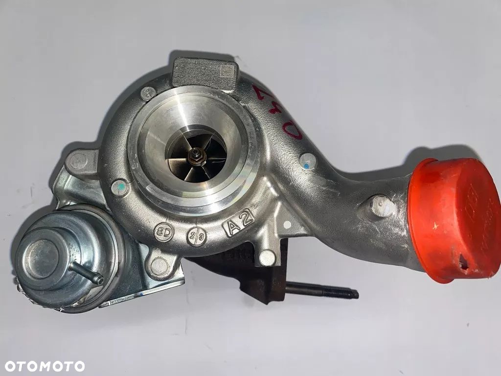 Fiat Ducato 2,3MJT turbo 5802124913 5802122184 5801846632  71796708 - 1