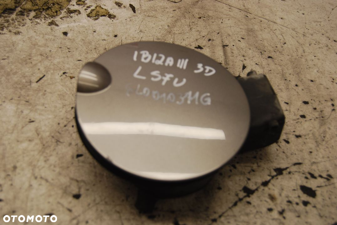 KLAPKA WLEWU PALIWA 6L0010278L LS7U/ LS5G/ LS7N/ LS1A/ LC9Z/ LS6M SEAT IBIZA III 6L0010311G 6L0010278B 6L0010092C - 4