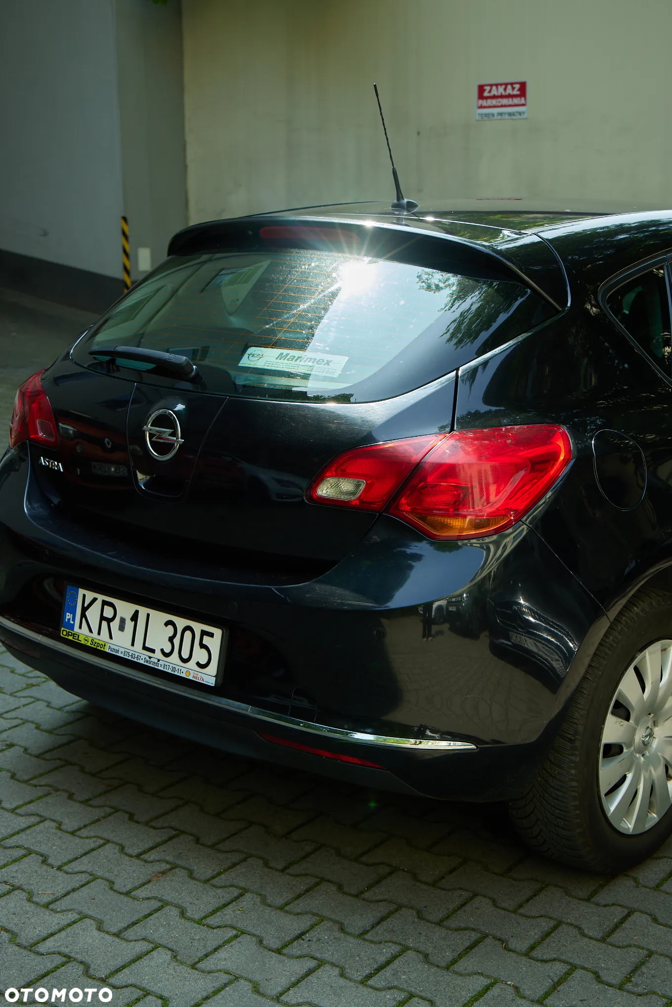 Opel Astra IV 1.6 Enjoy - 4
