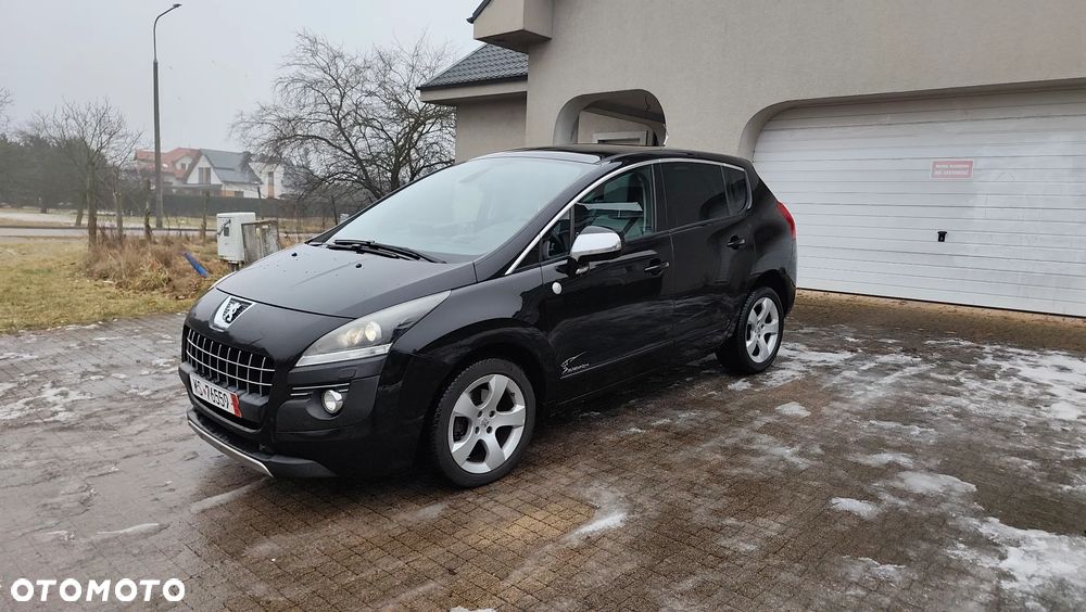 Peugeot 3008 HDi FAP 165 Automatik Allure - 15
