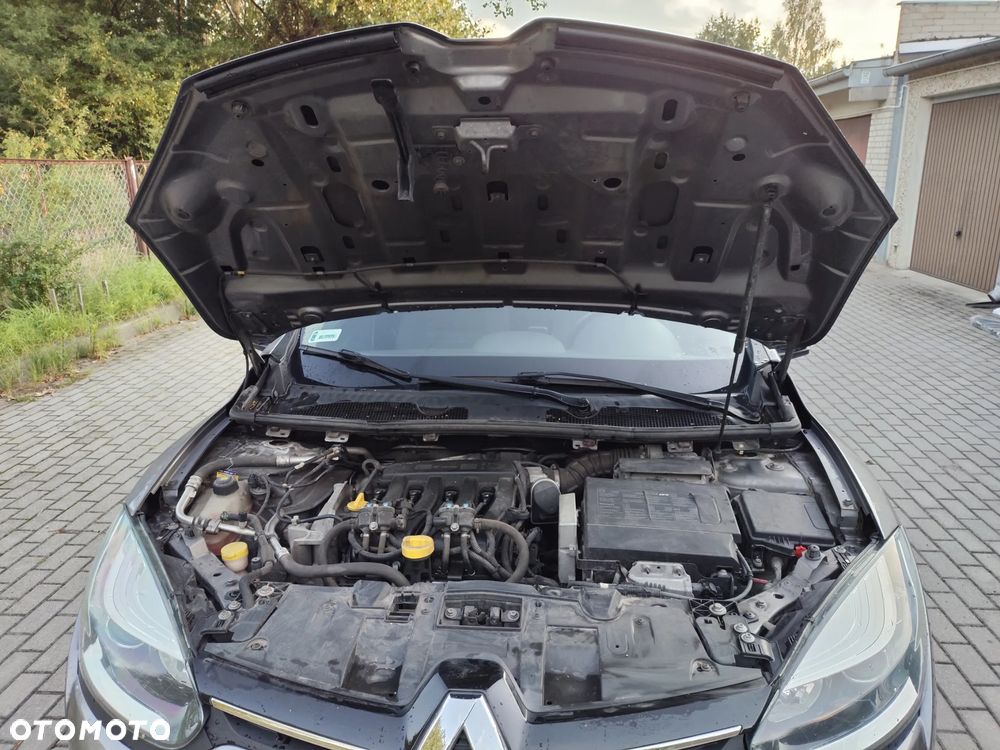 Renault Megane 1.6 16V Limited - 8