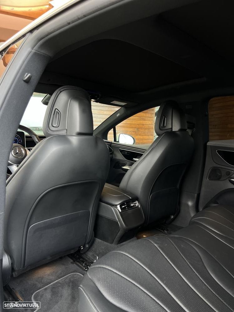 Mercedes-Benz EQE SUV 350+ - 10