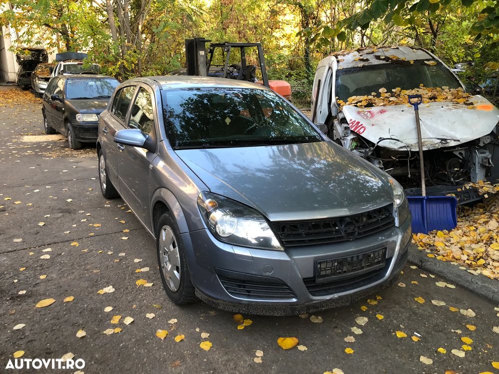 Dezmembrez Opel Astra H 1,4 benzina 2006 Z163 Z14XEP