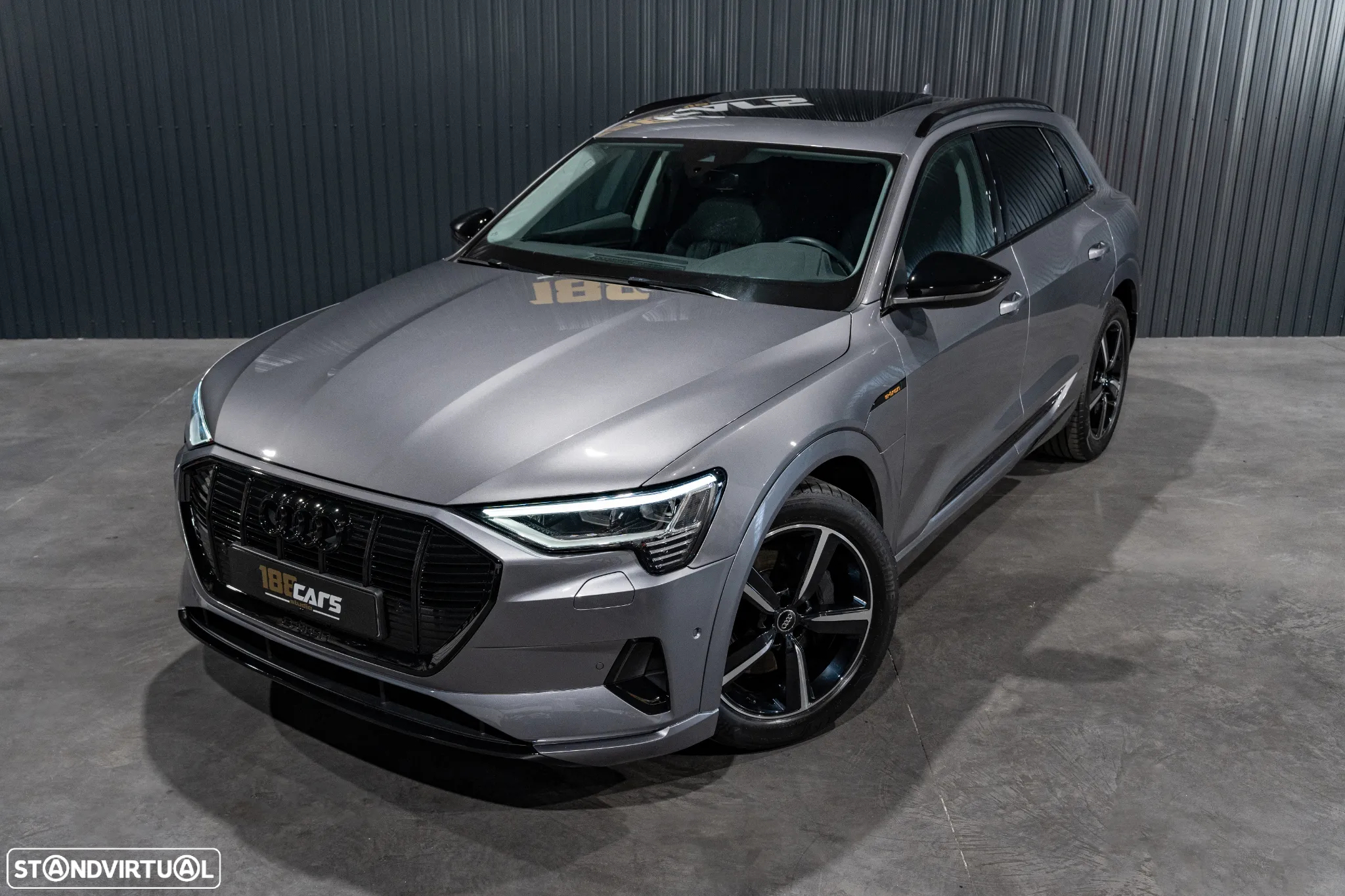 Audi e-tron 50 quattro S line - 39