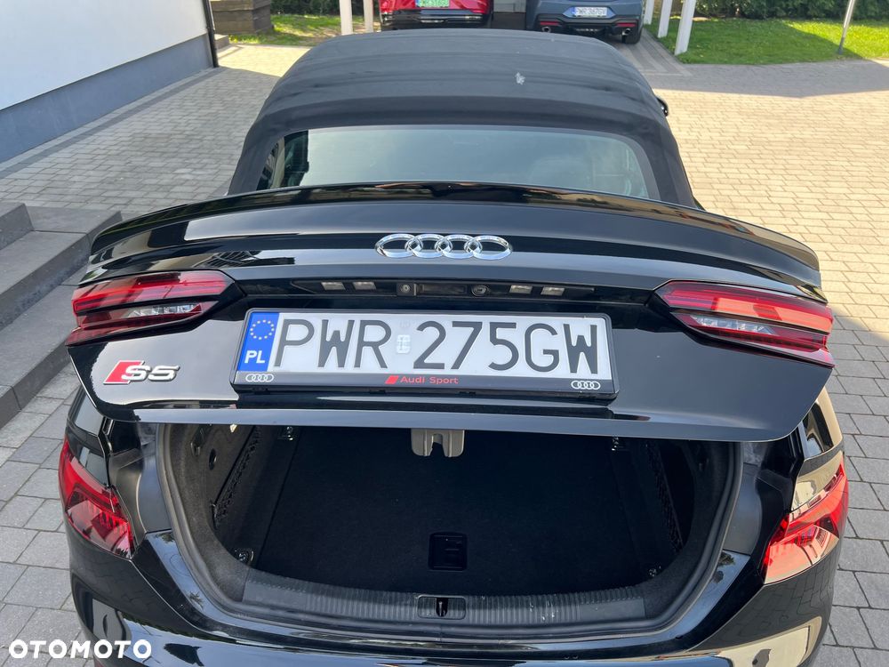 Audi S5 Cabrio 3.0 TFSI quattro tiptronic - 24