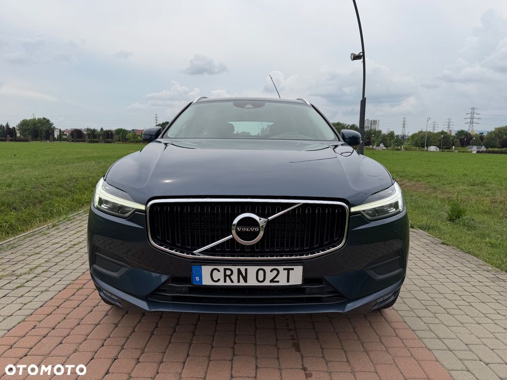 Volvo XC 60 B4 D AWD Momentum Pro - 7
