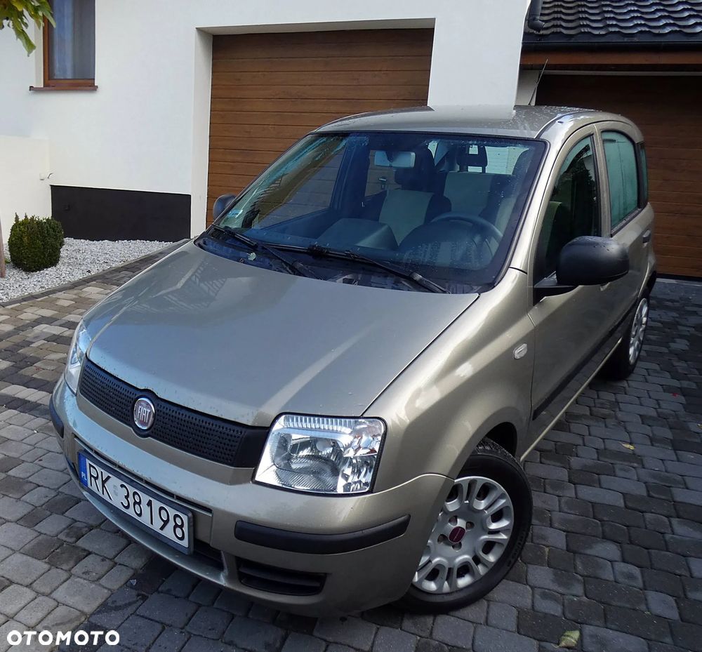 Fiat Panda 1.2 Dynamic Eco - 14