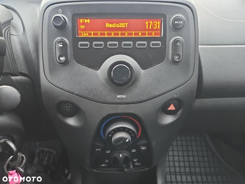 Toyota Aygo - 18