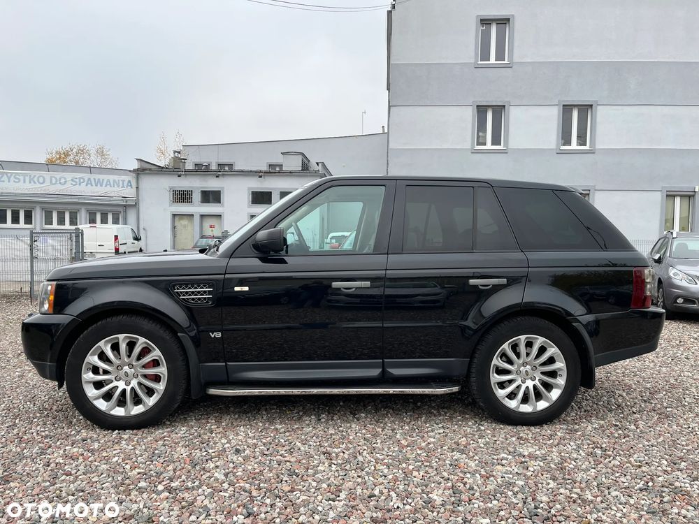Land Rover Range Rover - 8