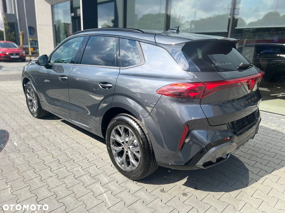 Cupra Terramar 1.5 eTSI mHEV DSG - 8