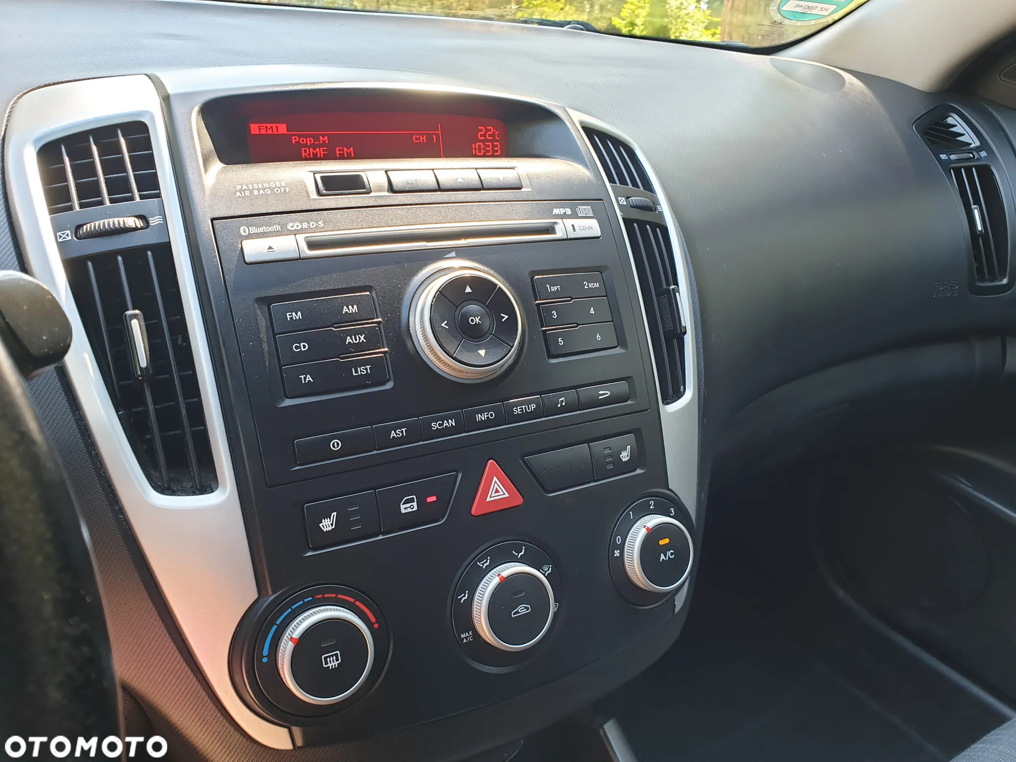 Kia Ceed 1.6 CVVT Spirit - 20