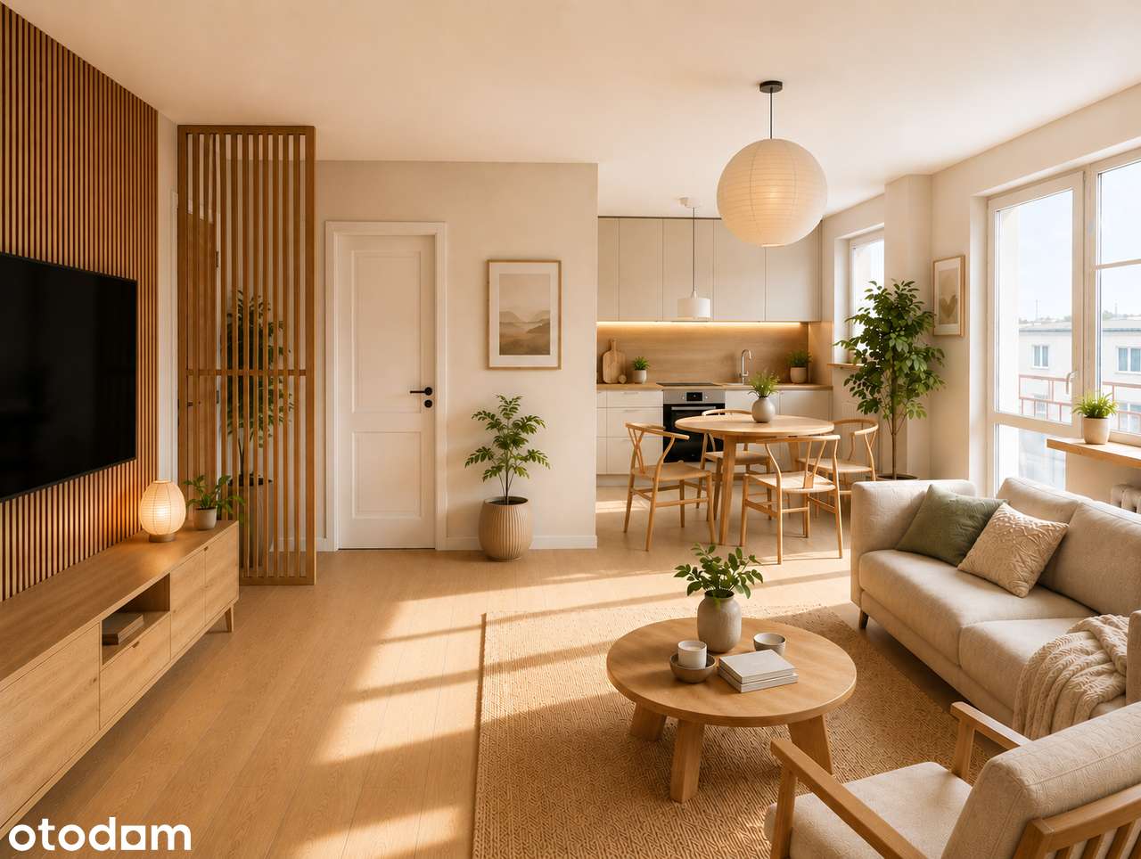2 pokoje | 33 m² | Balkon | Najdroższe prace już wykonane / Centrum