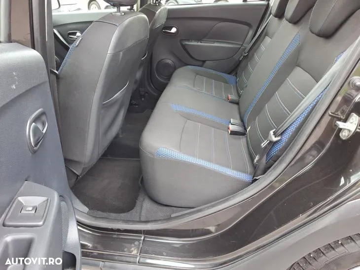 Dacia Logan MCV Blue dCi 95 Stepway - 13