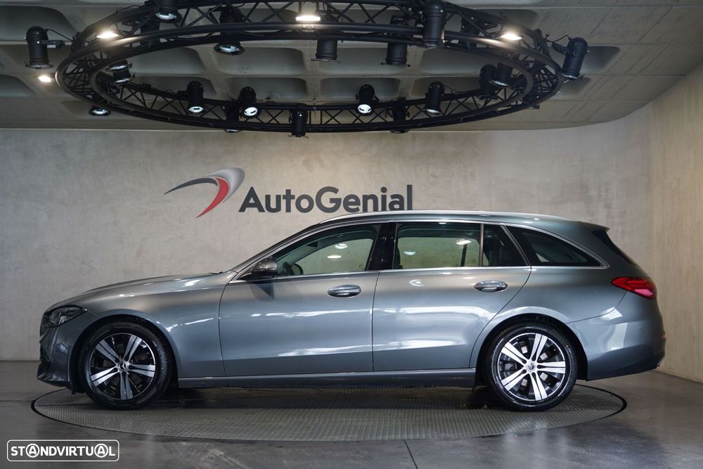 Mercedes-Benz C 200 Avantgarde - 5