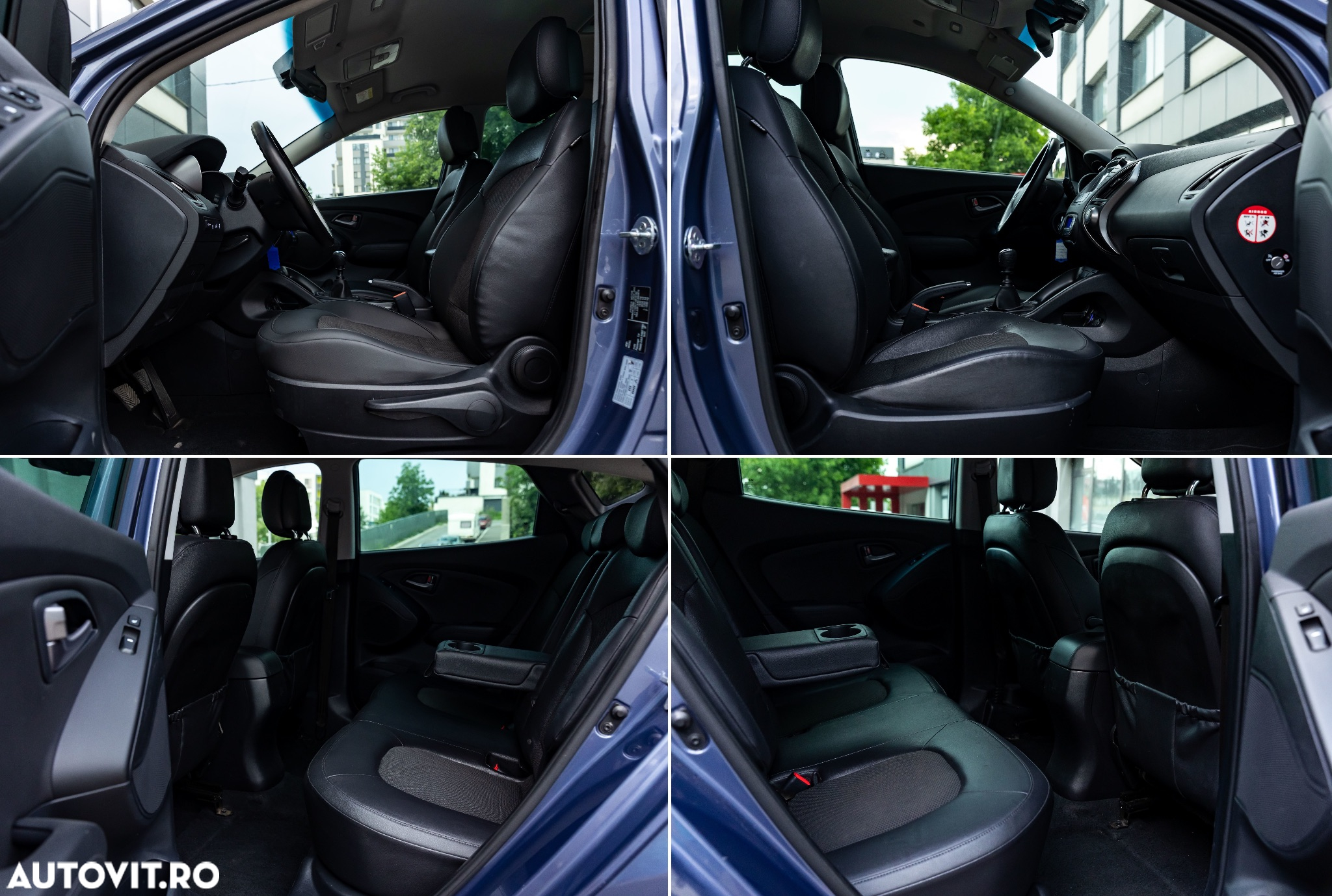 Hyundai ix35 1.6 GDi 2WD Comfort - 5