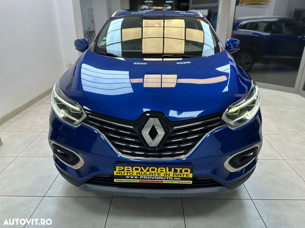 Renault Kadjar BLUE dCi 115 EDC INTENS - 13