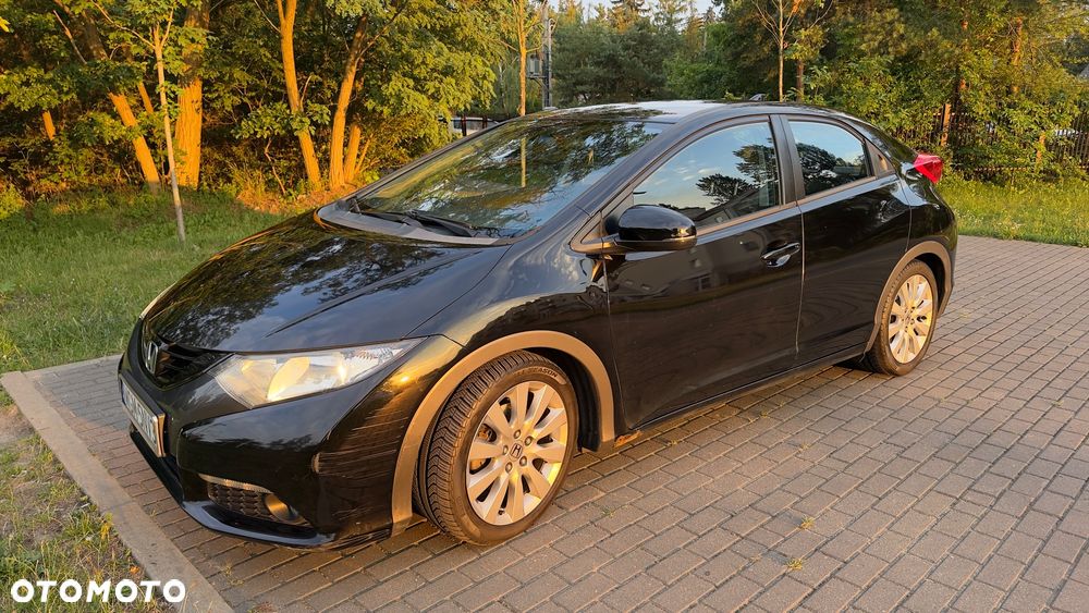 Honda Civic 1.8 Sport - 7