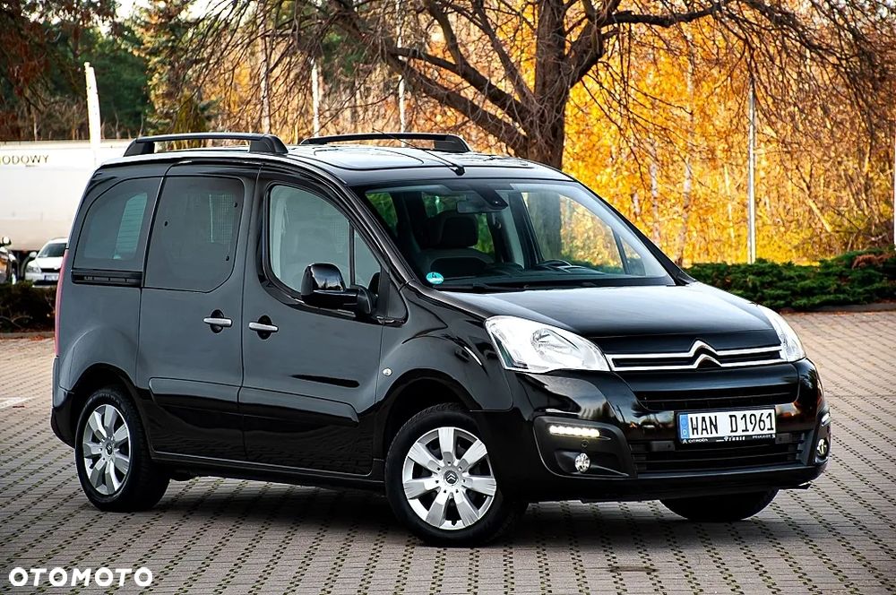 Citroën Berlingo VTi 120 Multispace Exclusive - 3