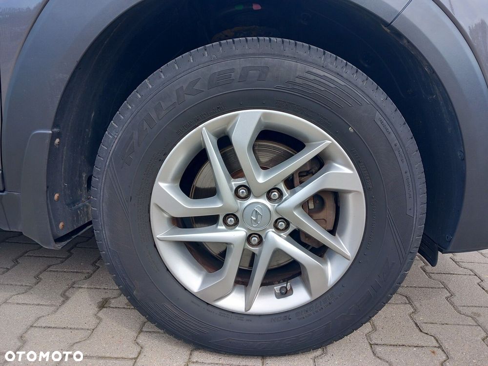 Hyundai Tucson 1.6 GDI BlueDrive Comfort 2WD - 7