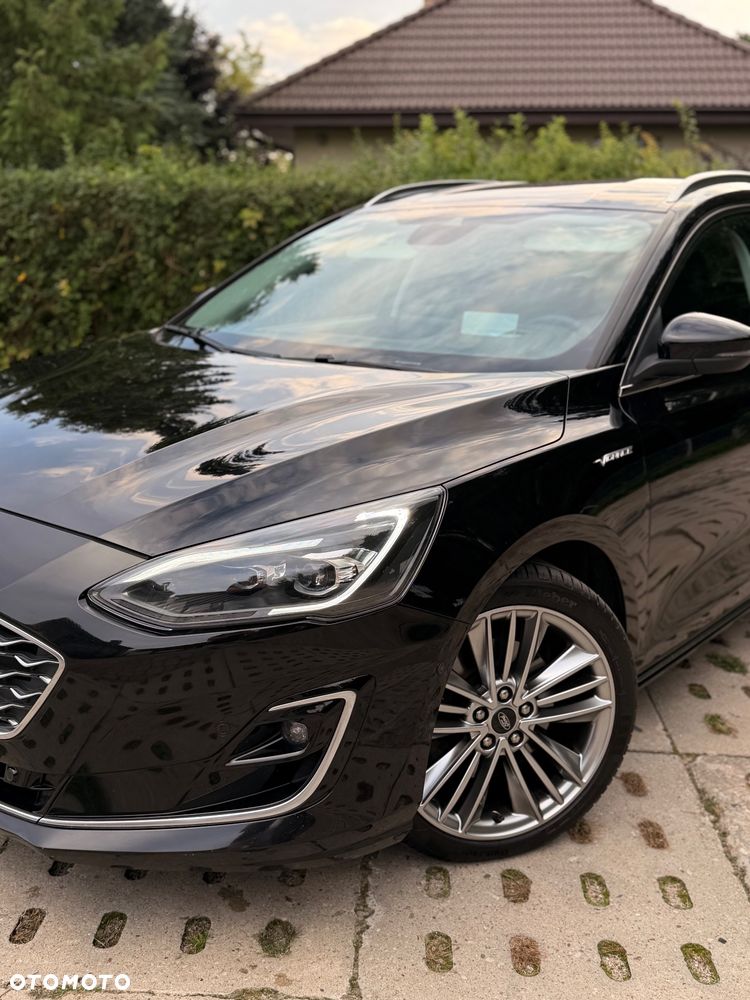 Ford Focus 2.0 EcoBlue Vignale - 14