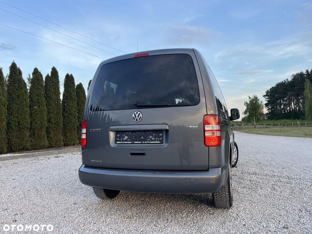Volkswagen Caddy - 5
