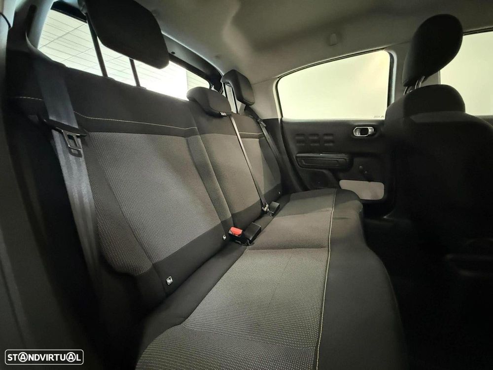 Citroën C3 1.2 PureTech Feel - 13