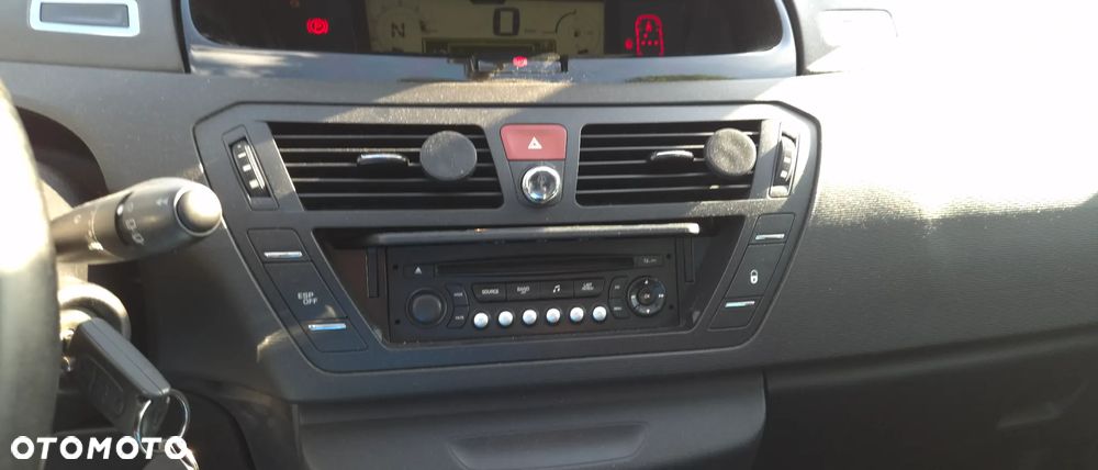 Citroën C4 Grand Picasso - 20