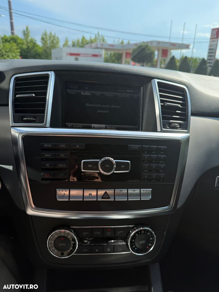 Mercedes-Benz ML 350 BlueTEC 4MATIC Aut - 10