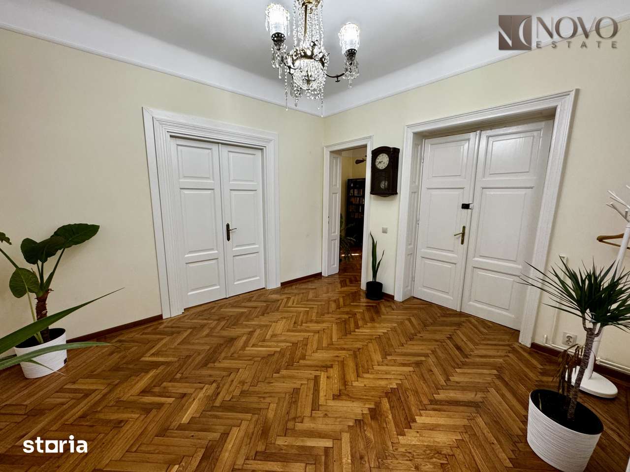 4 camere | Cotroceni | Parter | 2 Boxe | Centrala | Renovat 2026 — fotografia 1