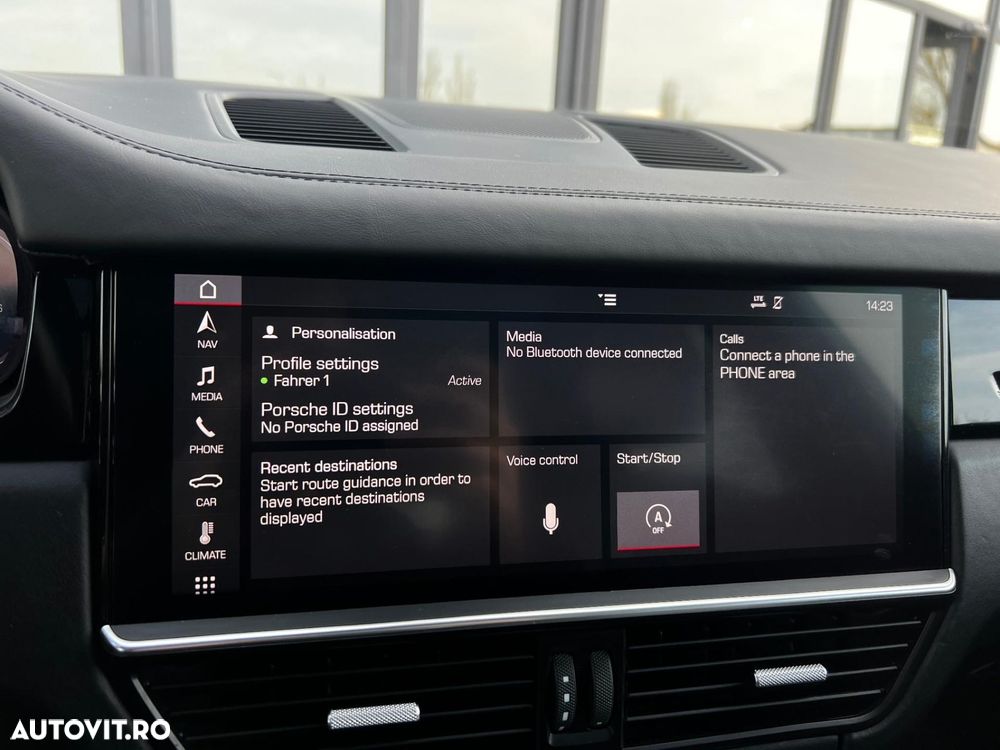 Porsche Cayenne S Tiptronic S - 31