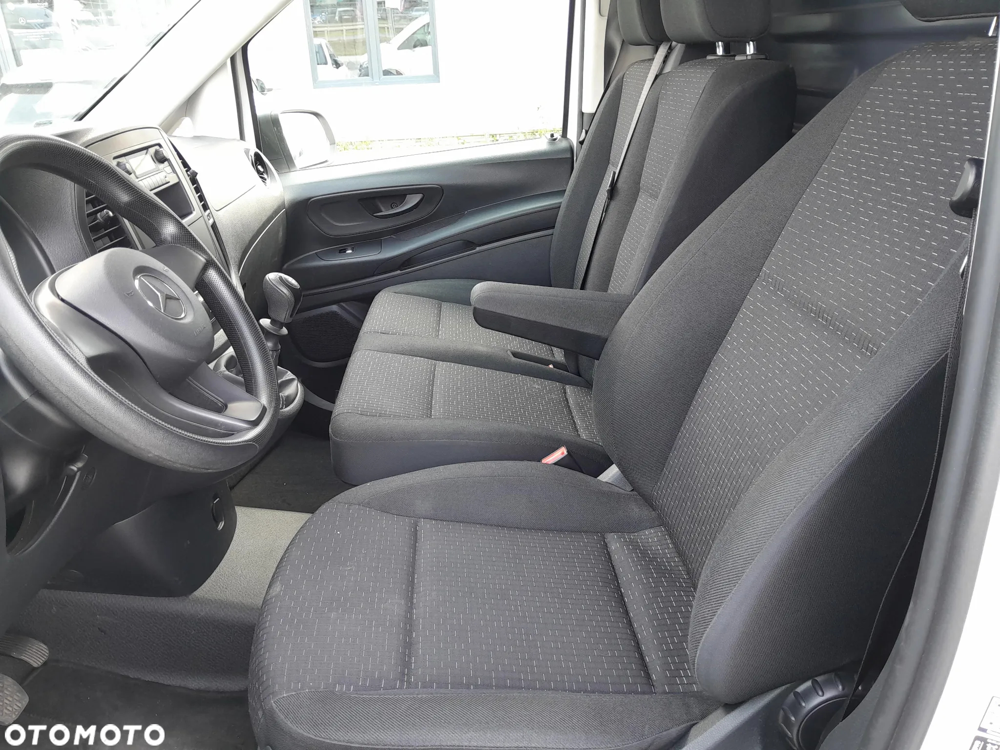 Mercedes-Benz Vito - 9