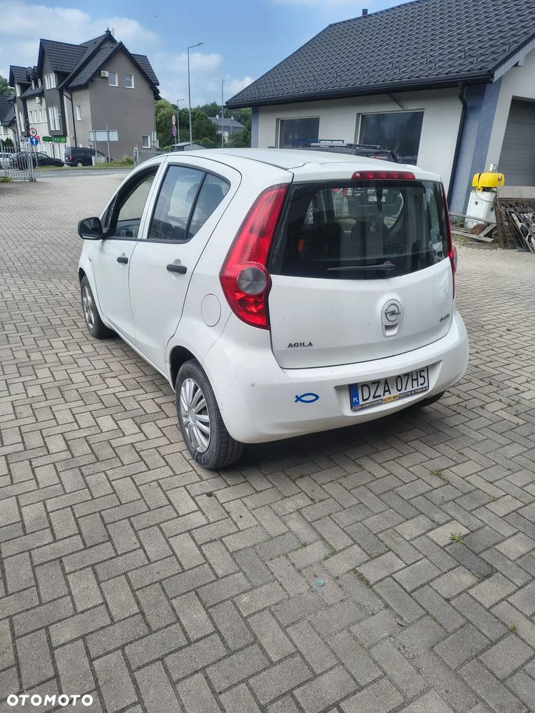 Opel Agila - 3