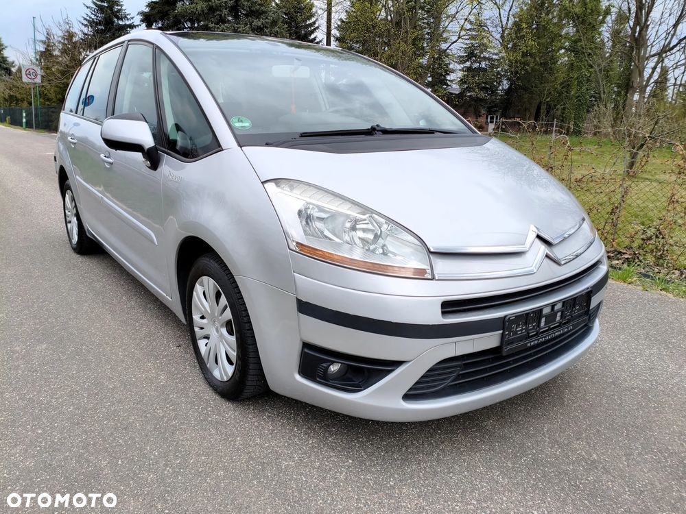 Citroën C4 Grand Picasso - 2