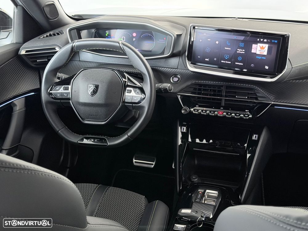 Peugeot e-2008 156 GT Exclusive - 16
