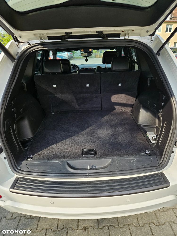Jeep Grand Cherokee 3.6 V6 Limited - 27