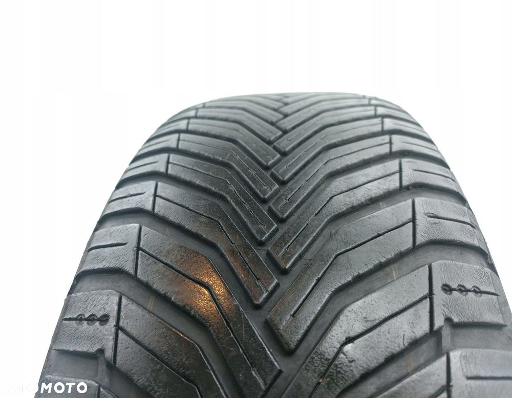 FELGA 16 ALUMINIOWA VW T-CROSS 6JX16 ET35 2GM601025AA 5X100 - 9