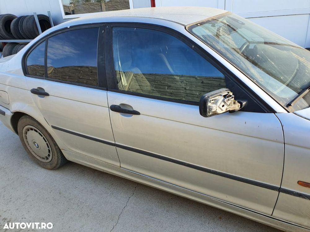 USA BMW SERIA 3 E46 D.F - 2