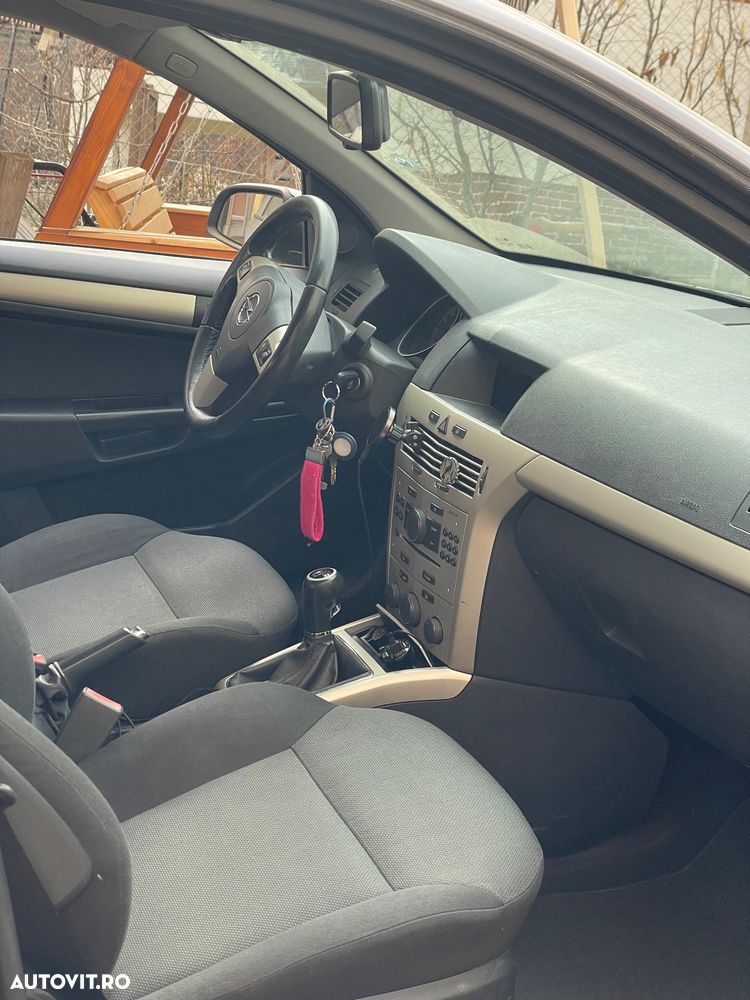 Opel Astra - 5