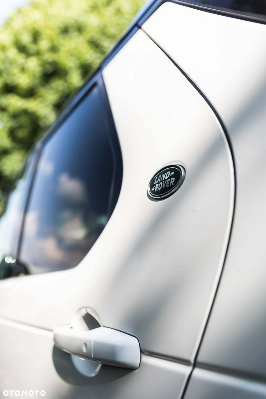 Land Rover Discovery - 15