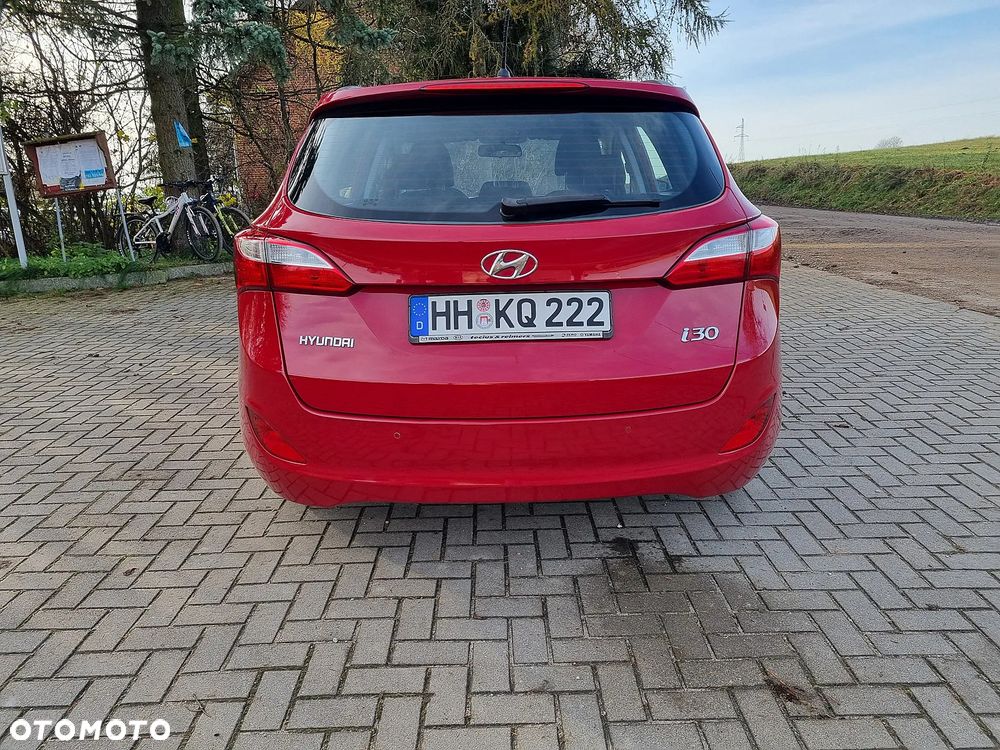 Hyundai i30 1.4 Classic - 4