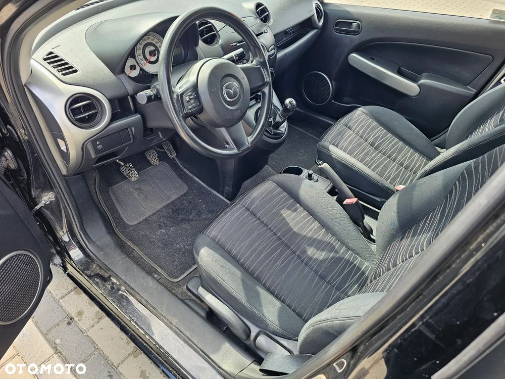 Mazda 2 1.4 CD Comfort - 9