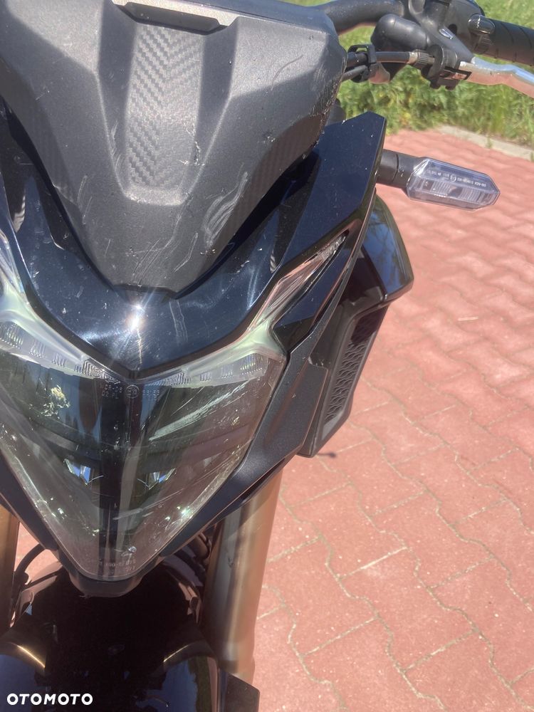 Honda CB - 6
