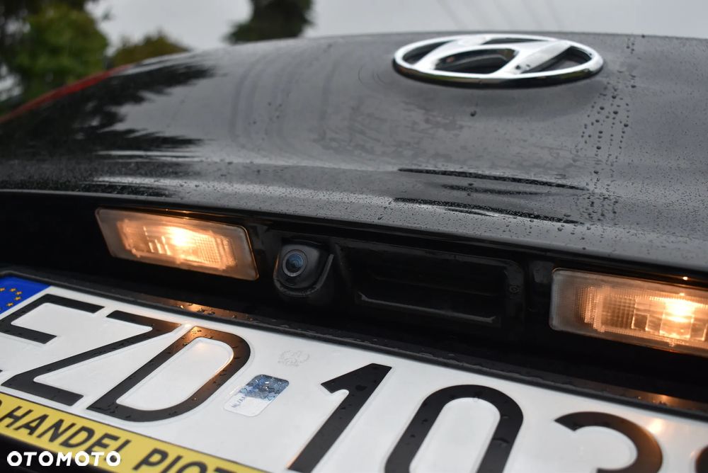 Hyundai Tucson 1.6 CRDi 48V-Hybrid 2WD DCT Trend - 27