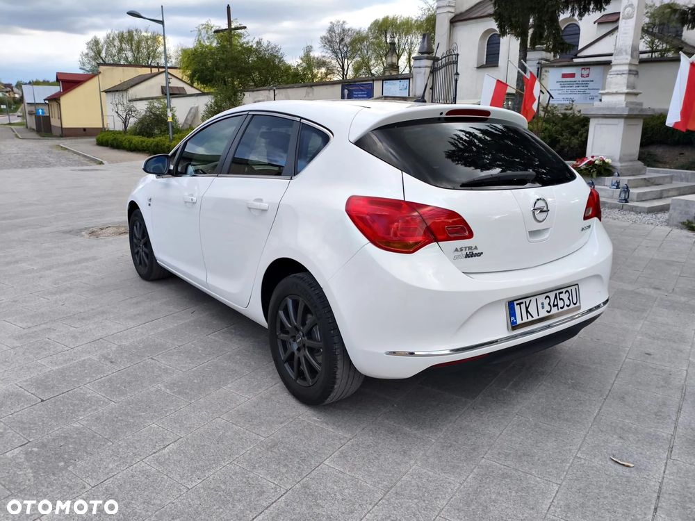 Opel Astra 1.4 Edition - 6