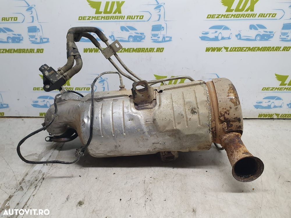 Filtru particule dpf catalizator 1.5 D15DT Opel Combo E [2018 - 2019] - 1