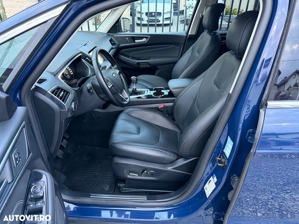 Ford S-Max 2.0 TDCi Titanium - 6